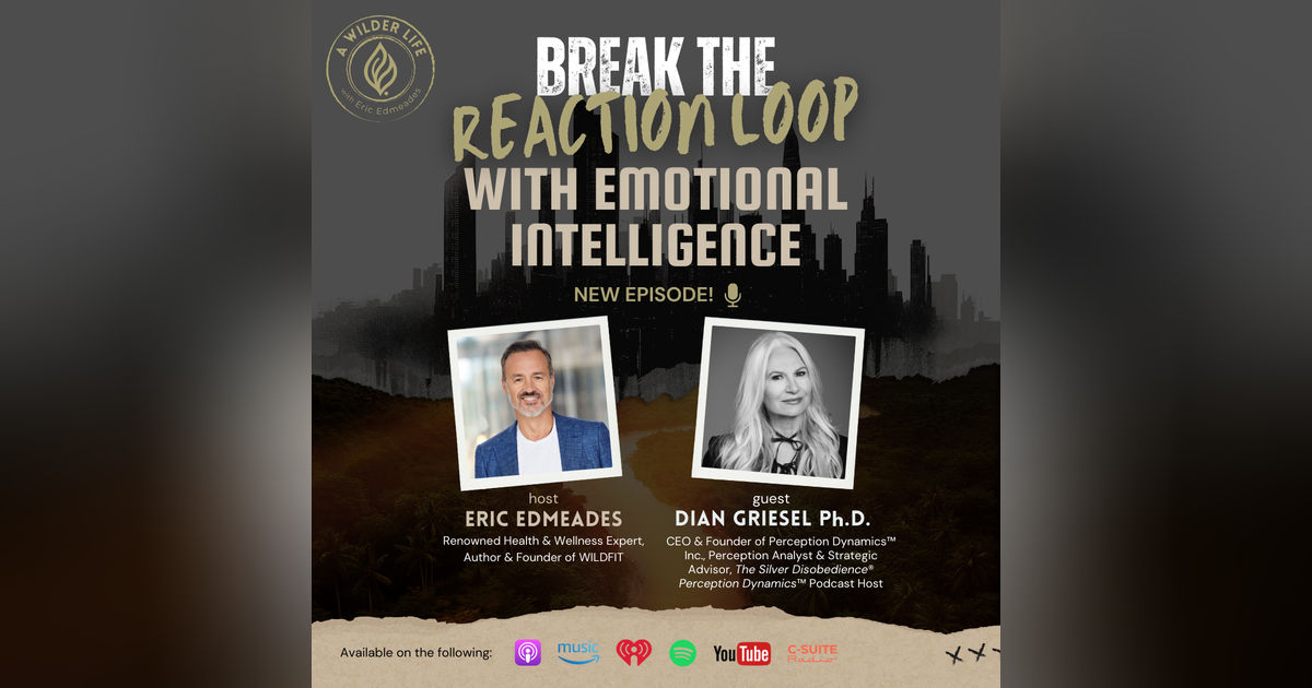 Break the Reaction Loop with Emotional Intelligence Break the Reaction Loop with Emotional Intelligence
