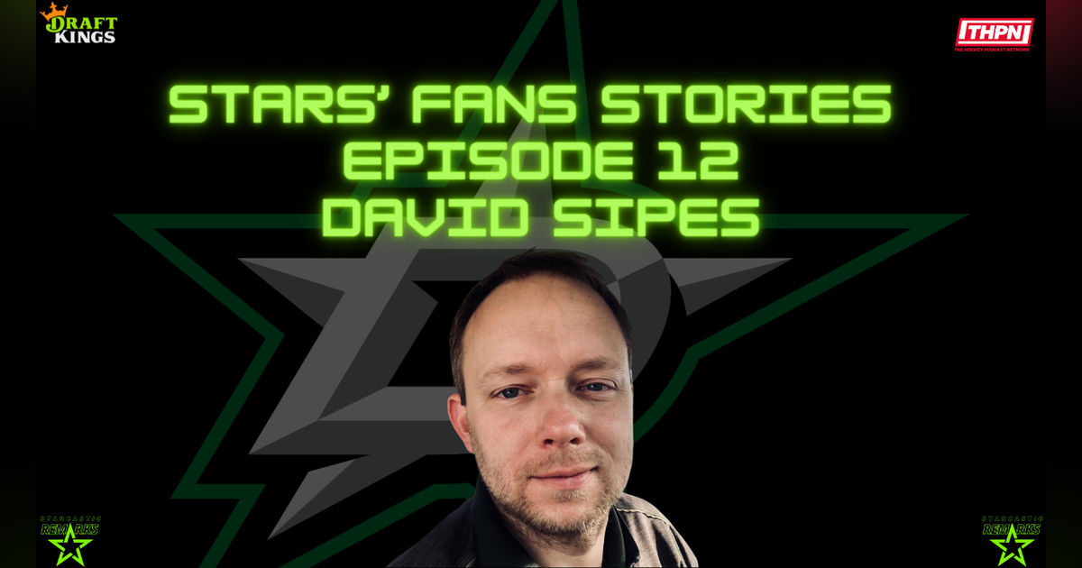 David Sipes - Stars' Fan Stories - Episode 12