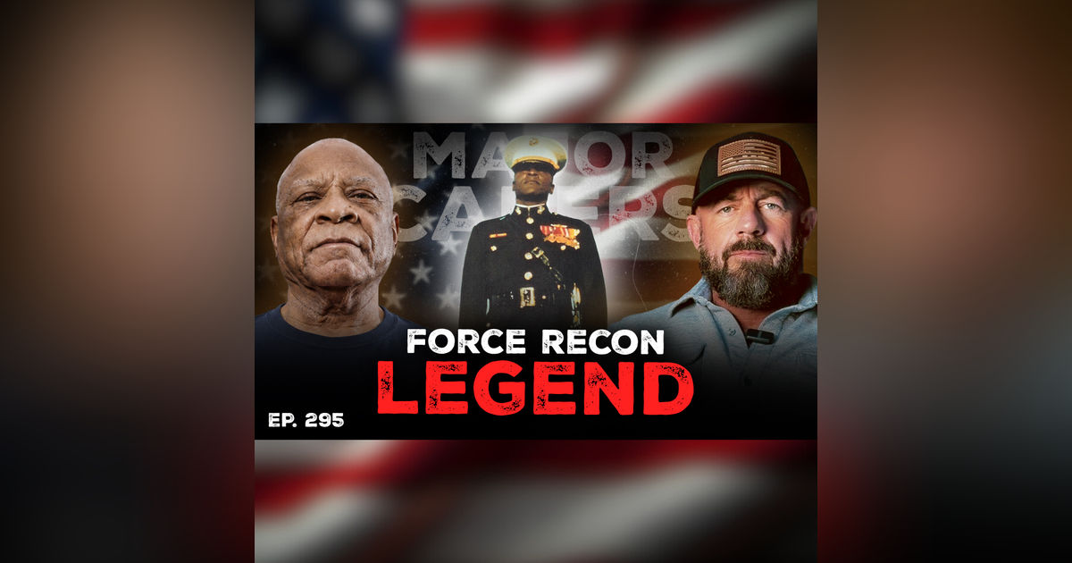 Declared Dead in Vietnam: Major Capers on Faith, Loss, and Coming Home | Ep. 295 | Pt. 3