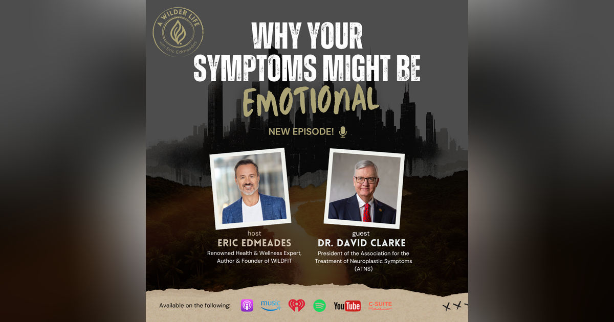 Why your symptoms might be emotional Why your symptoms might be emotional