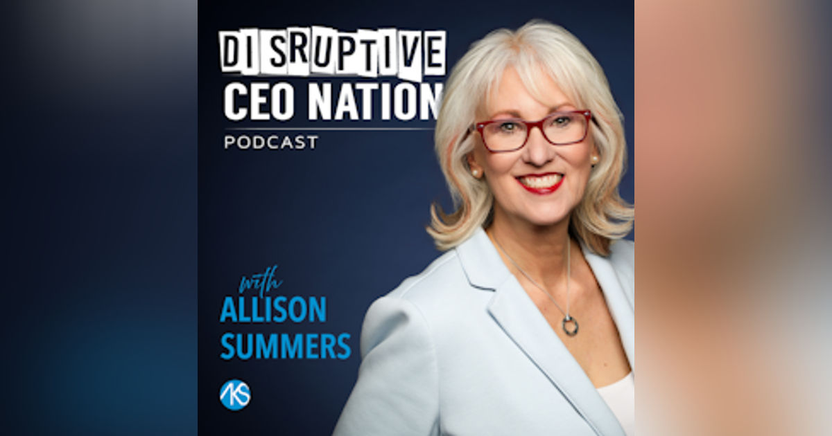 Disruptive CEO Nation