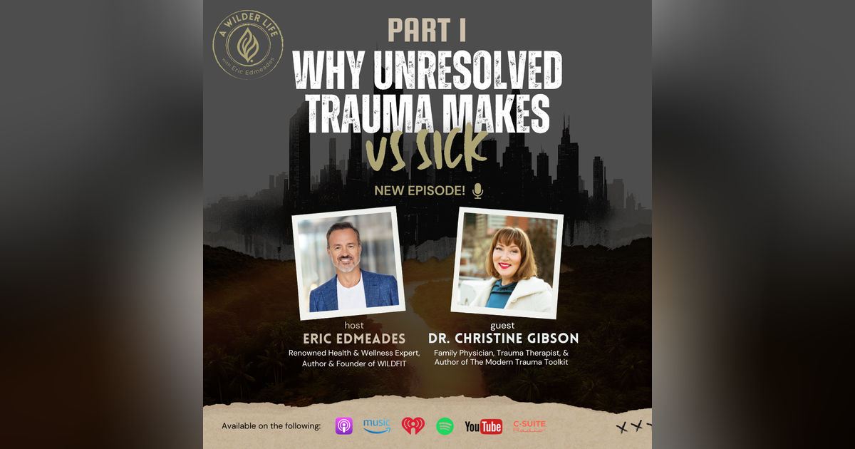 Why Unresolved Trauma Makes Us Sick Part 1 Why Unresolved Trauma Makes Us Sick Part 1