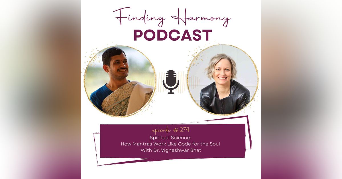Spiritual Science: How Mantras Work Like Code for the Soul