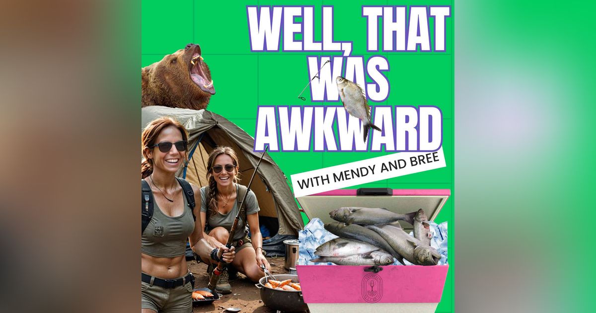 Bear With Us — These Might Be the Worst Camping Decisions Ever