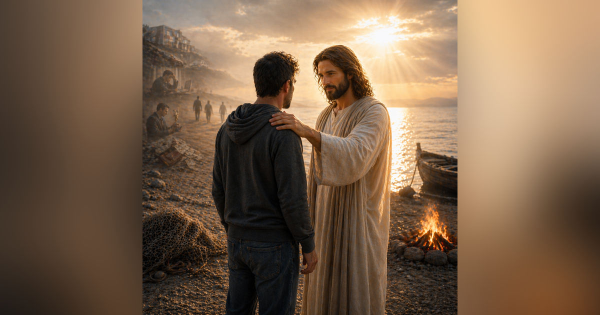 The Second Fire - The Prelude to the Bema Seat