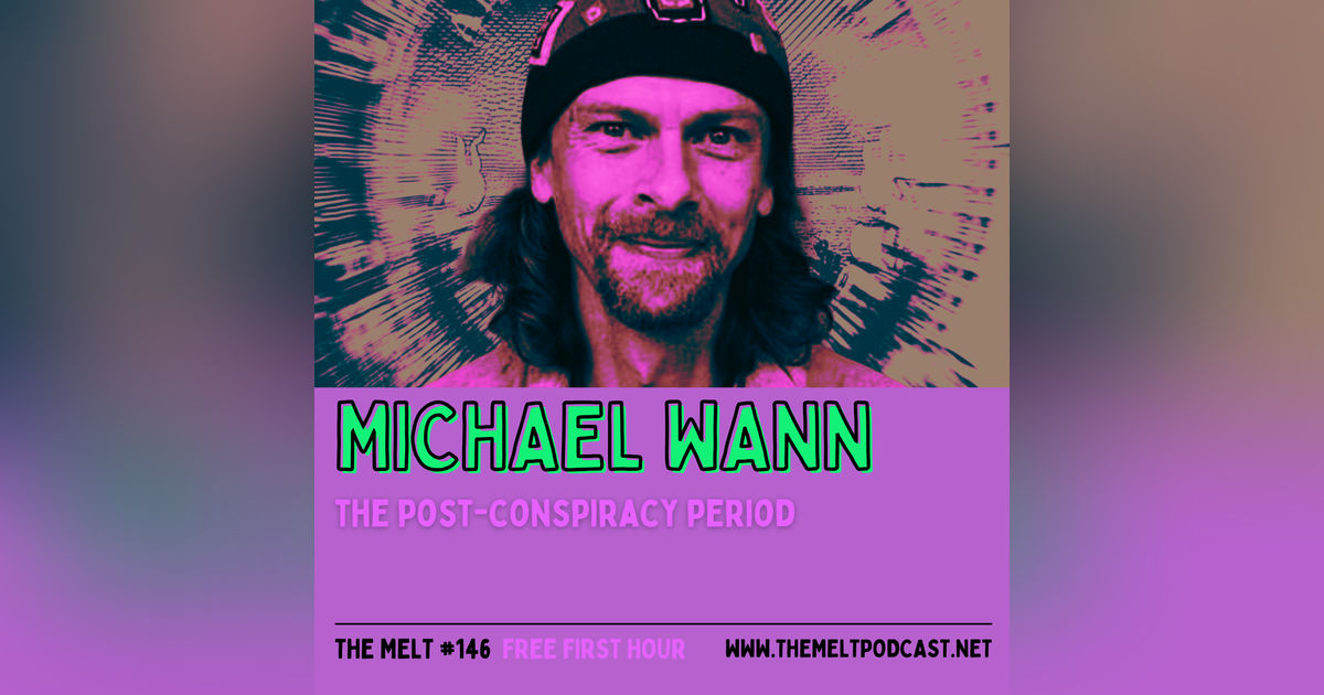 Michael Wann | The Post-Conspiracy Period (FREE FIRST HOUR)