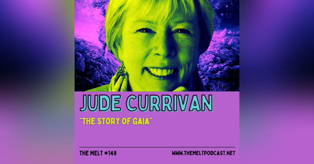 Jude Currivan | "The Story of Gaia"
