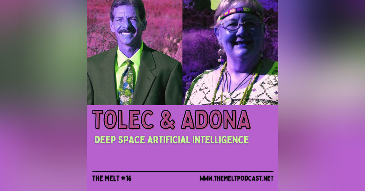 Tolec & Adona | Deep Space Artificial Intelligence