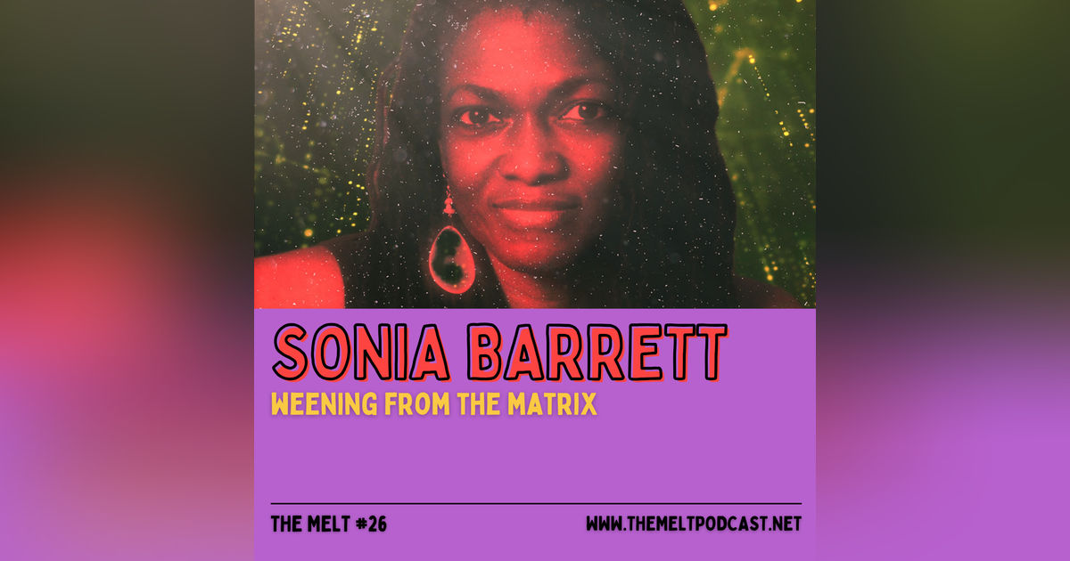 Sonia Barrett | Weening From the Matrix