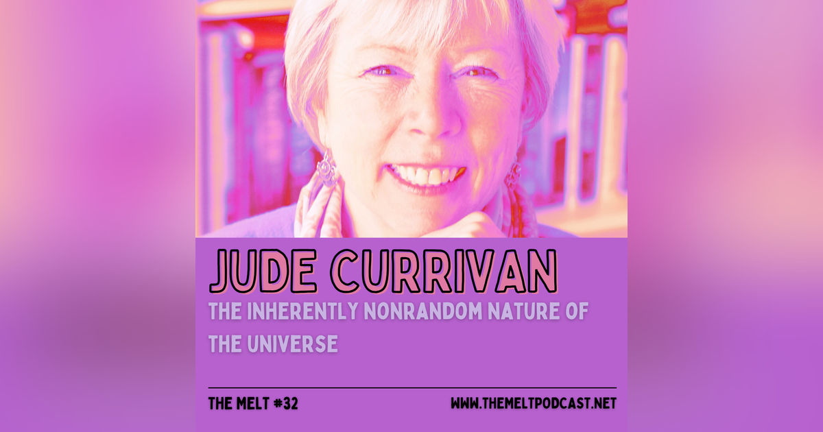 Jude Currivan | The Inherently Nonrandom Nature of the Universe