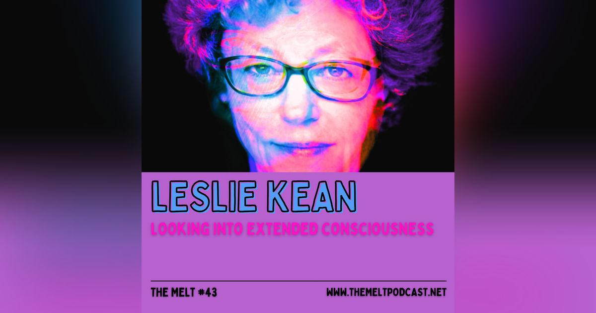 Leslie Kean | Looking Into Extended Consciousness