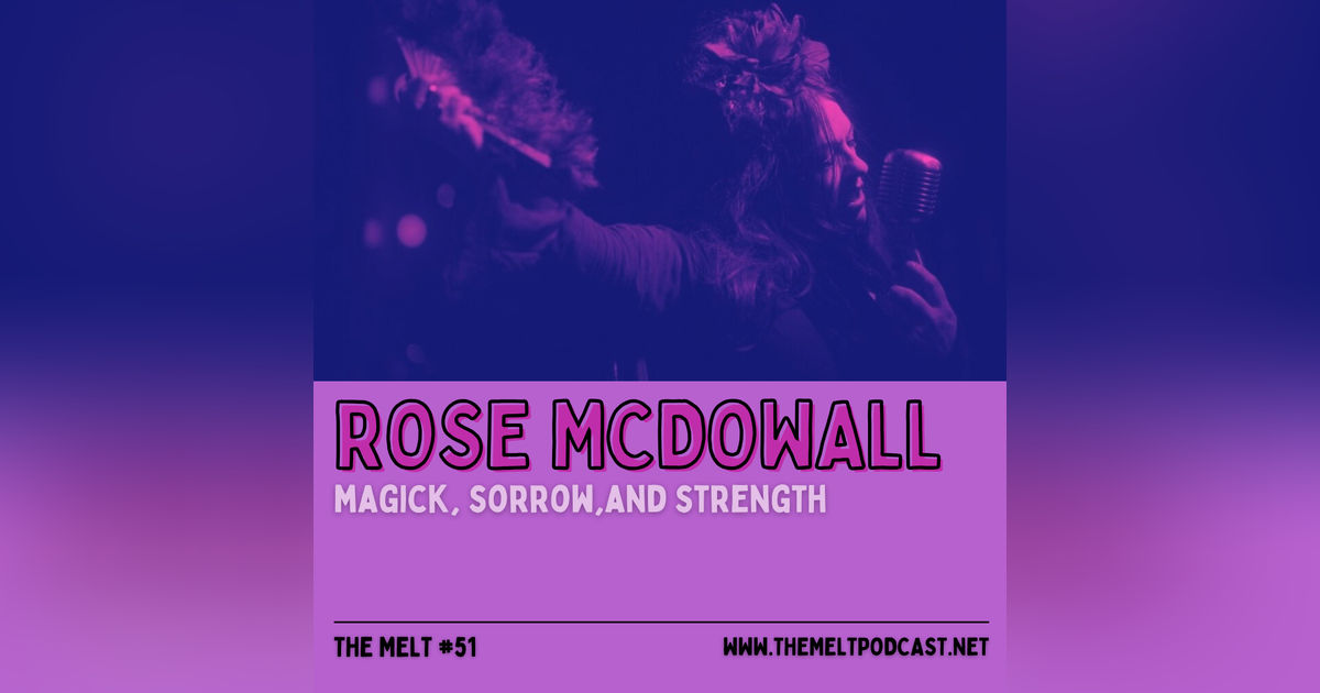 Rose McDowall | Magick, Sorrow, and Strength