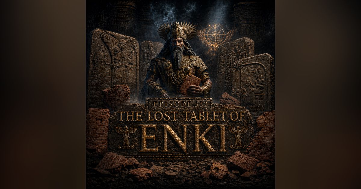 The Lost Tablet of Enki: Anunnaki, Ancient Gods, and Human Origins The Lost Tablet of Enki: Anunnaki, Ancient Gods, and Human Origins