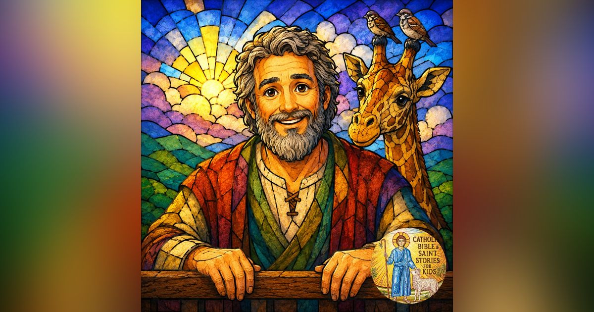 Noah's Ark (Part 1): God Chose Noah Noah's Ark (Part 1): God Chose Noah