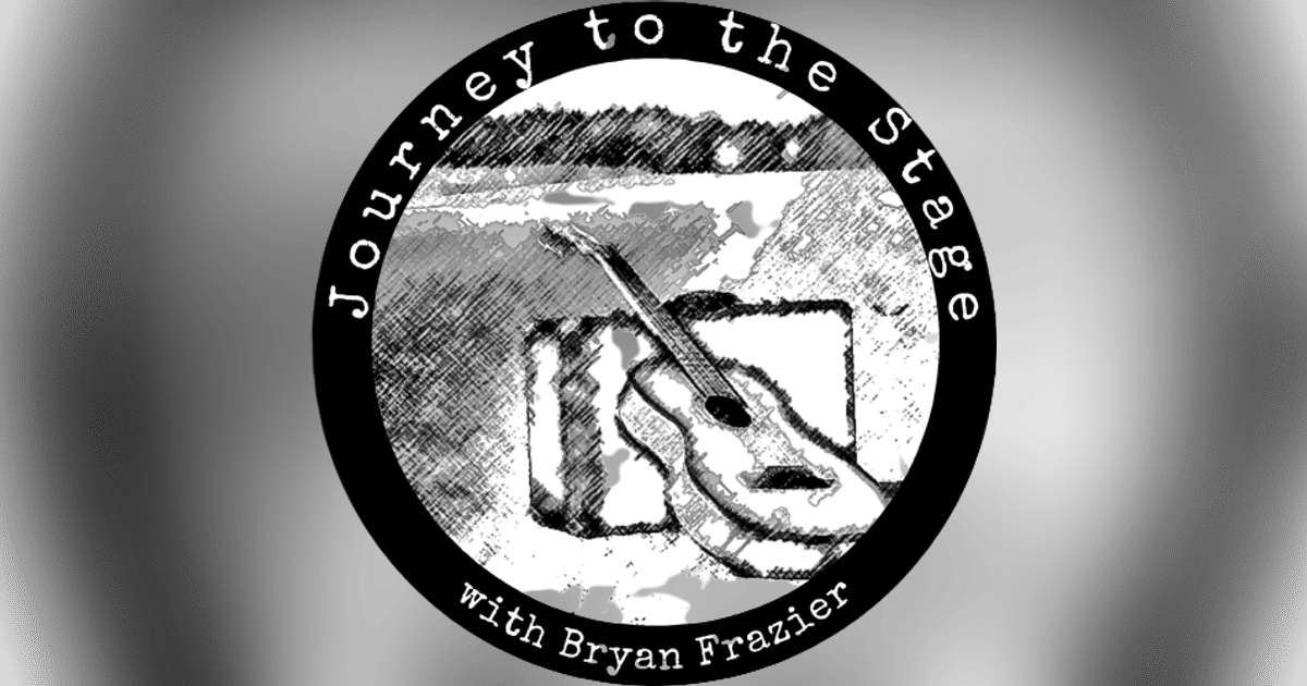 Journey to the Stage with Bryan Frazier