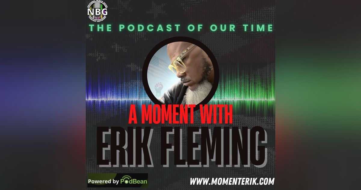 A Moment with Erik Fleming
