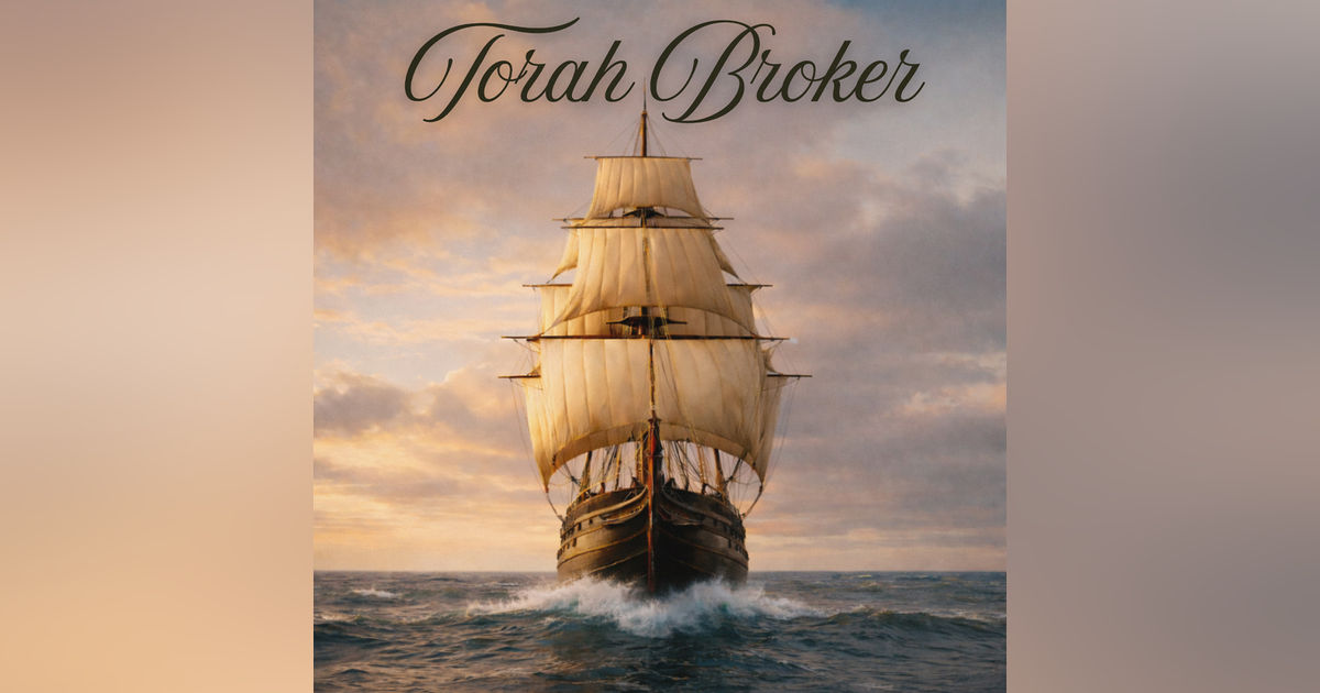 Torah Broker Trailer