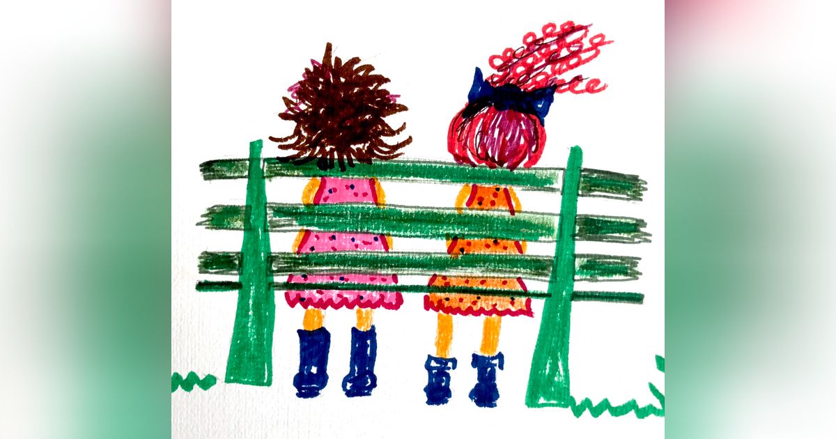 2 Girls on a Bench the Podcast