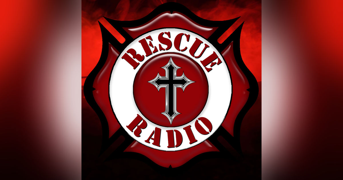 RESCUE RADIO with Marjorie Cole