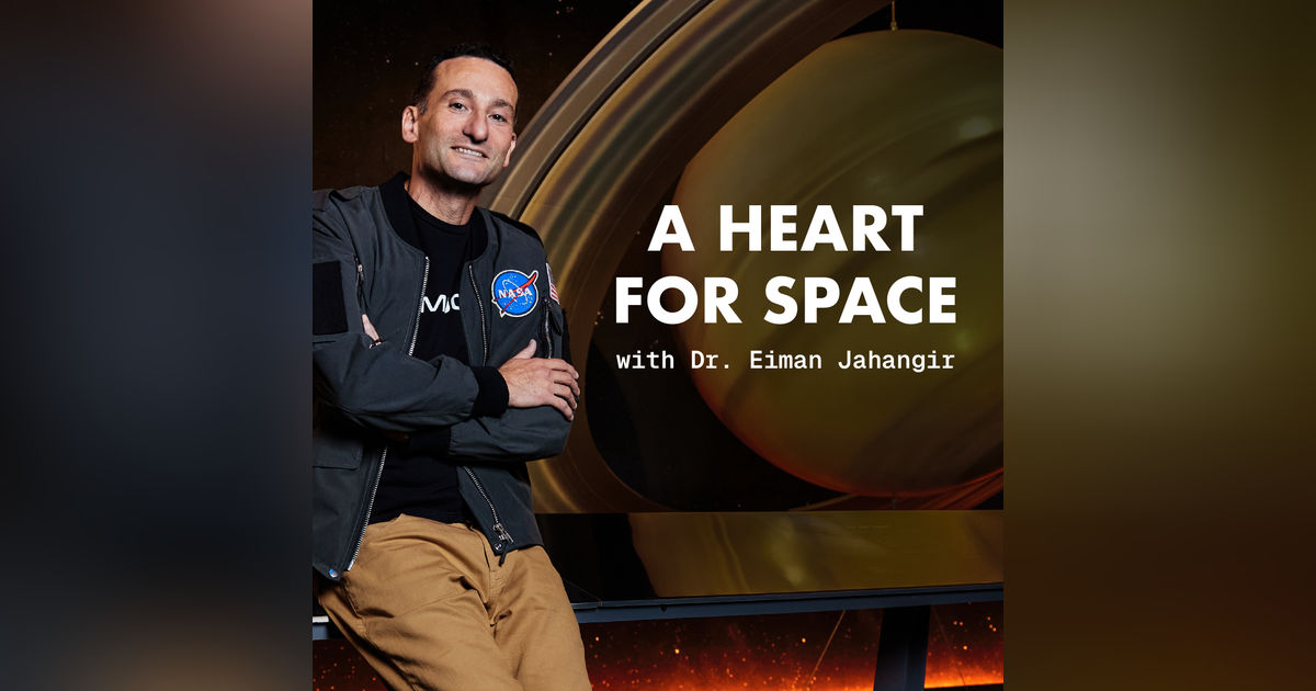 A Heart for Space - The Trailer