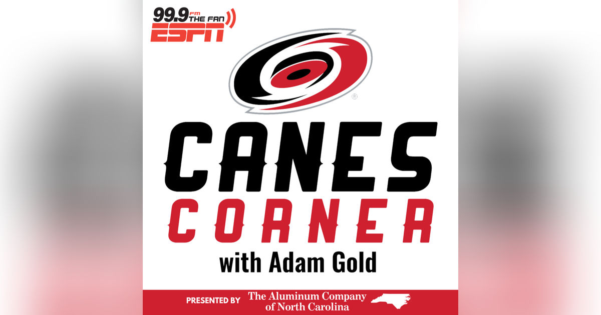 Canes burned by mistakes in 5-4 loss to Flames