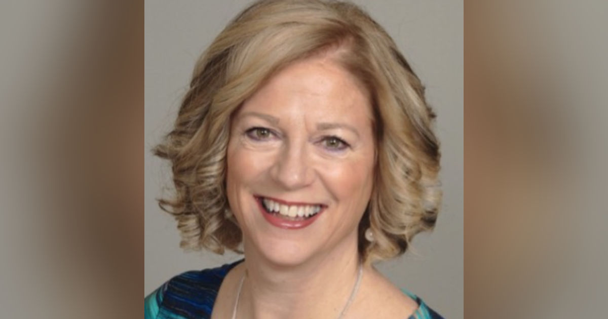 Peace Comes From Trusting God: Becky Van Valin's Story