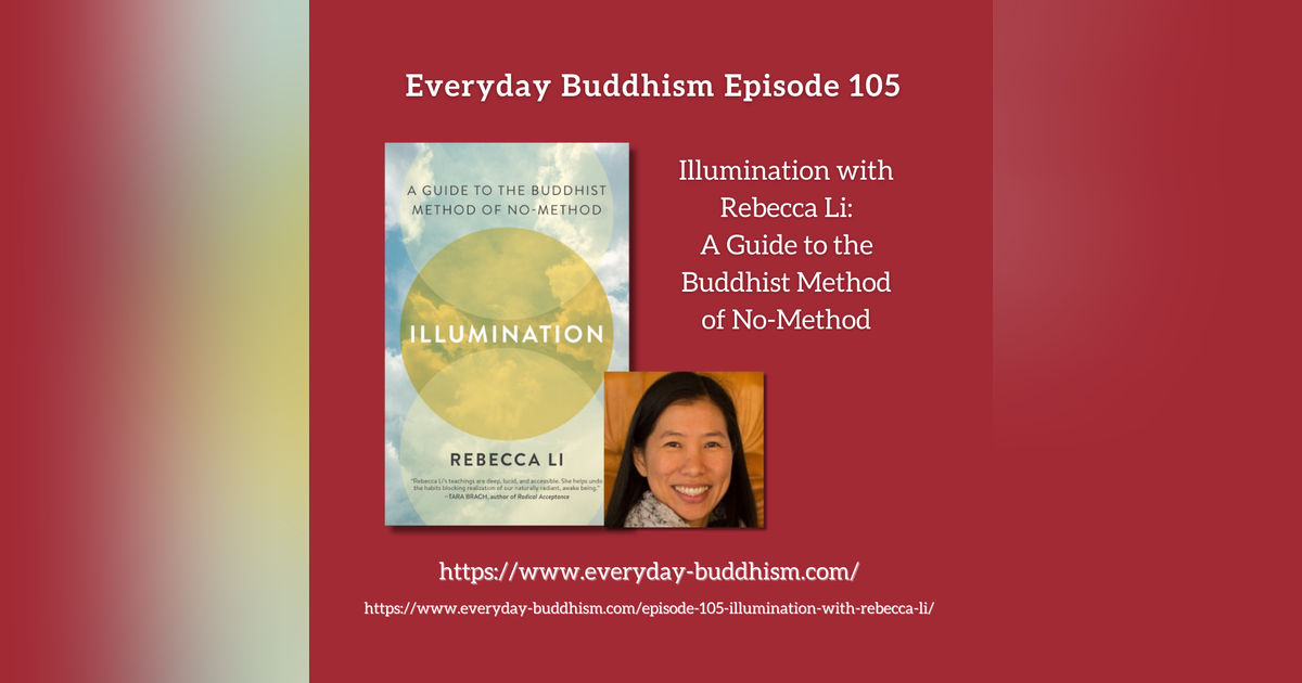 Episode 105 - Illumination with Rebecca Li