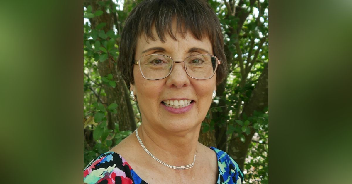 Praise Set Me Free, Patricia Hefti's Story