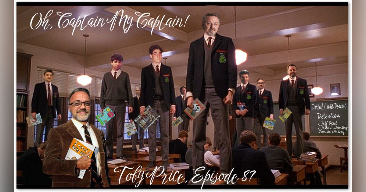 The Price is Right with Toby Price - PC087