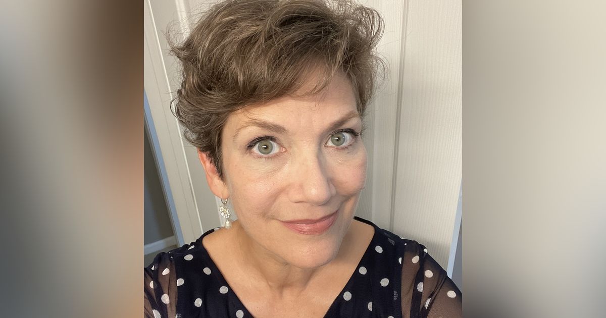 God is Shockingly Good! Kimberly Logsdon's story