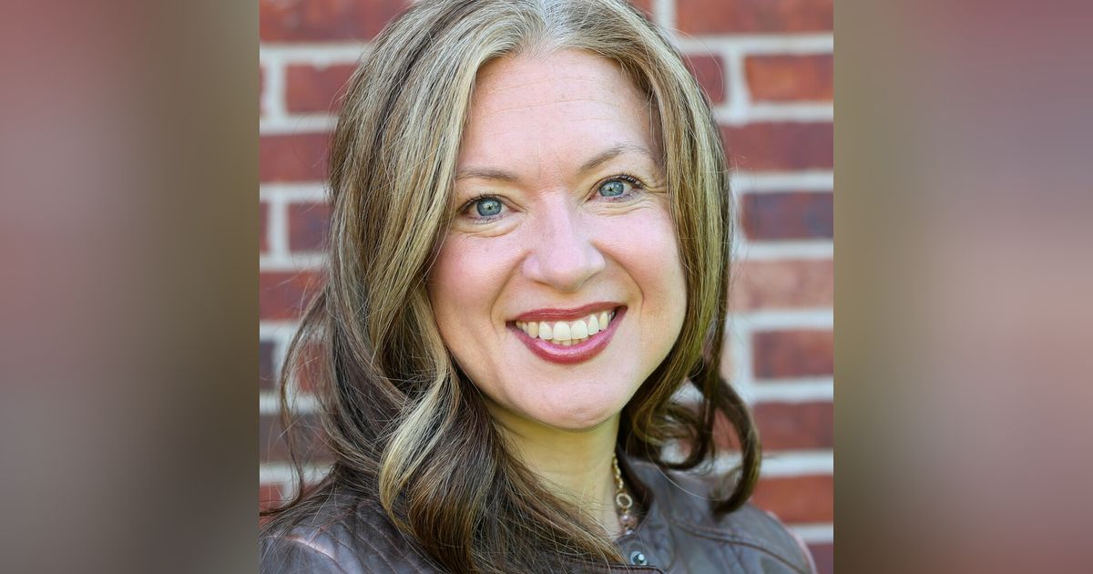 Dream Big About Living to Please God, Melanie Bedogne's Story