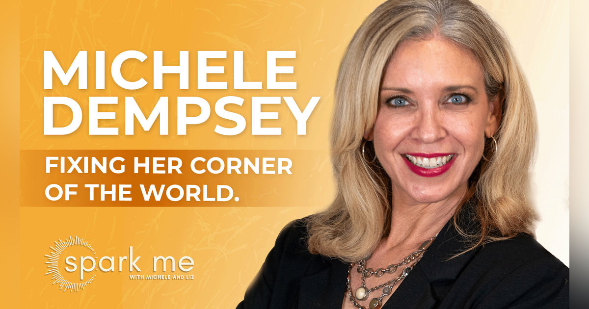 Designing Her Life Differently: Michele’s Journey Through Architecture, Motherhood & Empowering Action