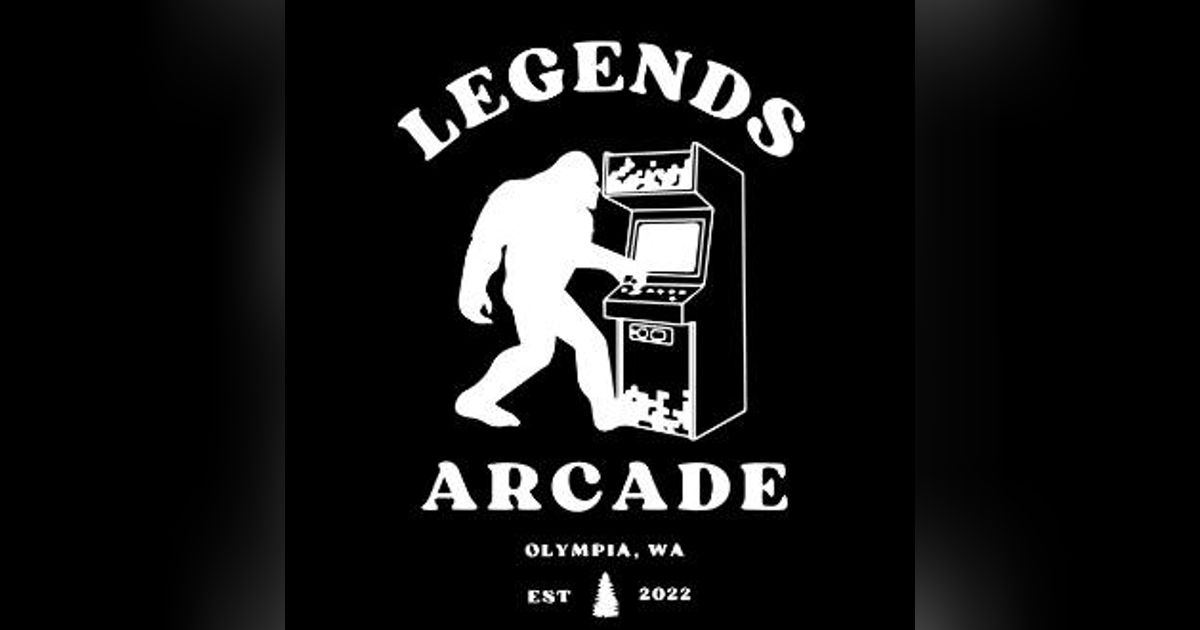 Legends Arcade Co-Owner Christina Costelo!