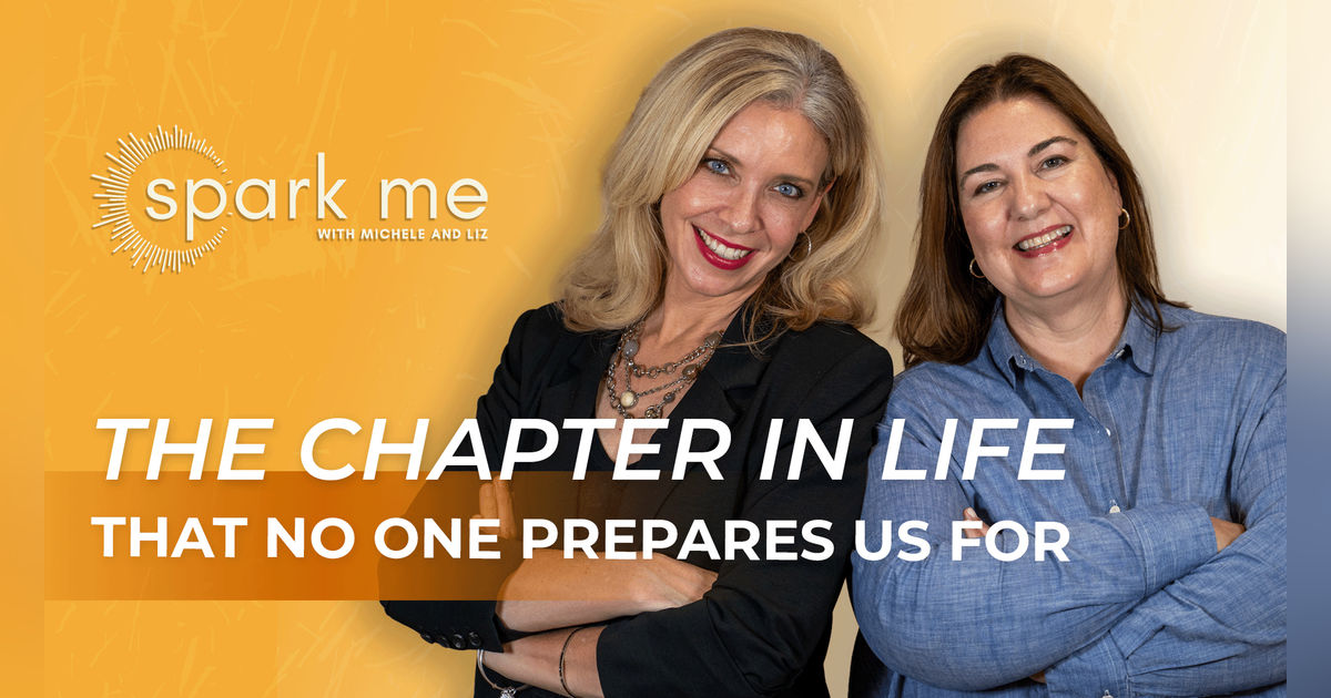 Grief, Gratitude, and the Chapter Nobody Prepares You For