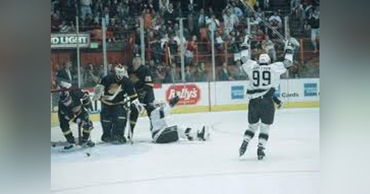 Remembering Historic Moments in Hockey with Kirk McKnight