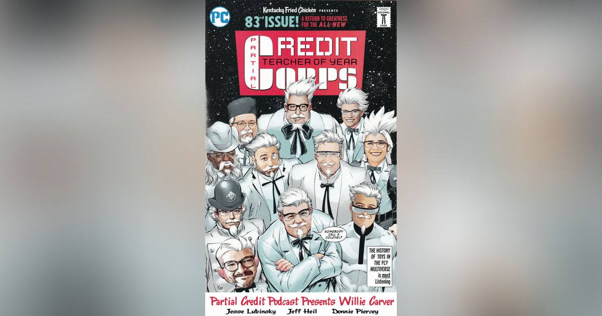 Passing the Torch with Willie Edward Taylor Carver Jr. - PC083