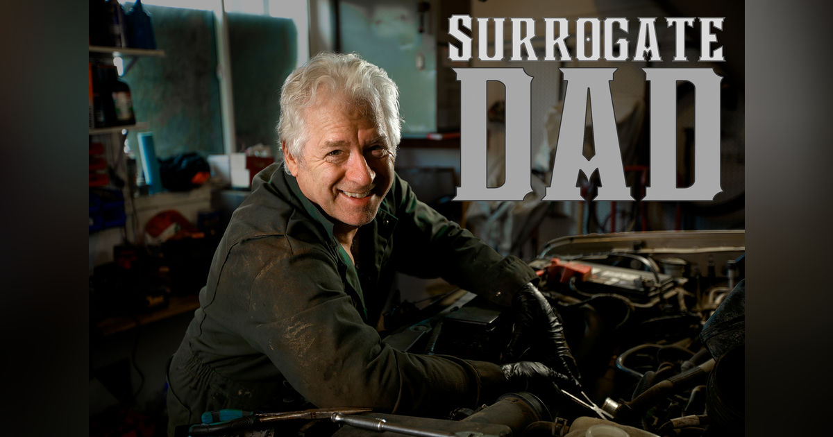 The Surrogate Dad Podcast The Surrogate Dad Podcast