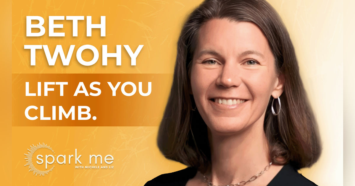 Lift as You Climb: Career, Community, and Courage