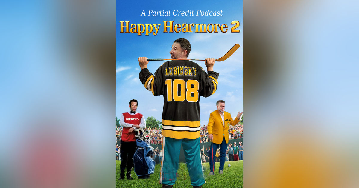 Celebrating Seven Years of Partial Credit at the Sizzler - PC108