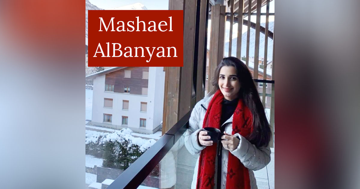 I Am Who I Am Because Of You