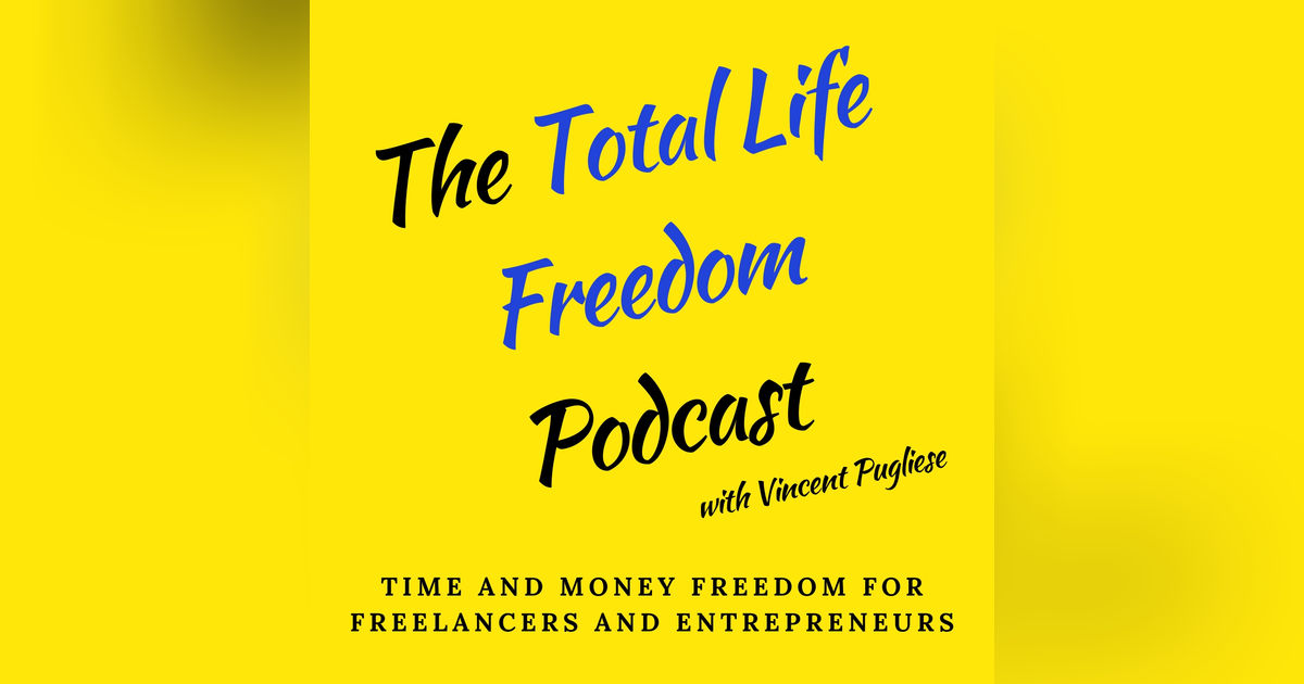 The Real Reason Why I Do This Podcast