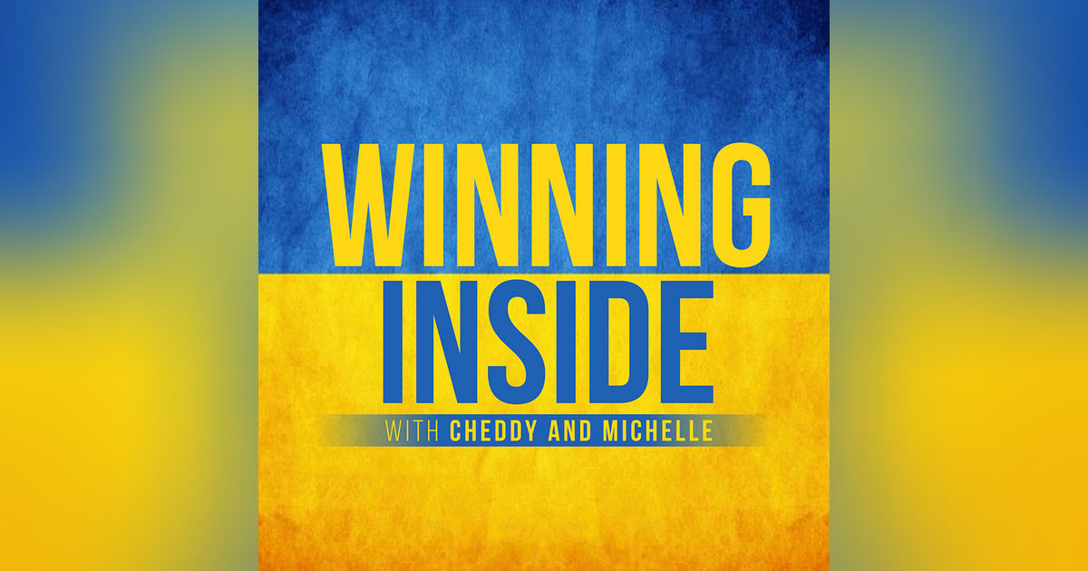 Welcome to Winning Inside with Cheddy and Michelle
