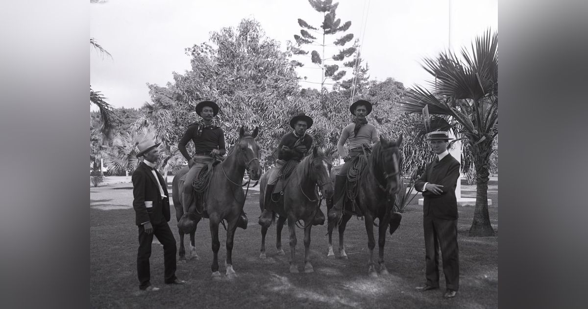 Hawaiian Rodeo Cowboys Hawaiian Rodeo Cowboys