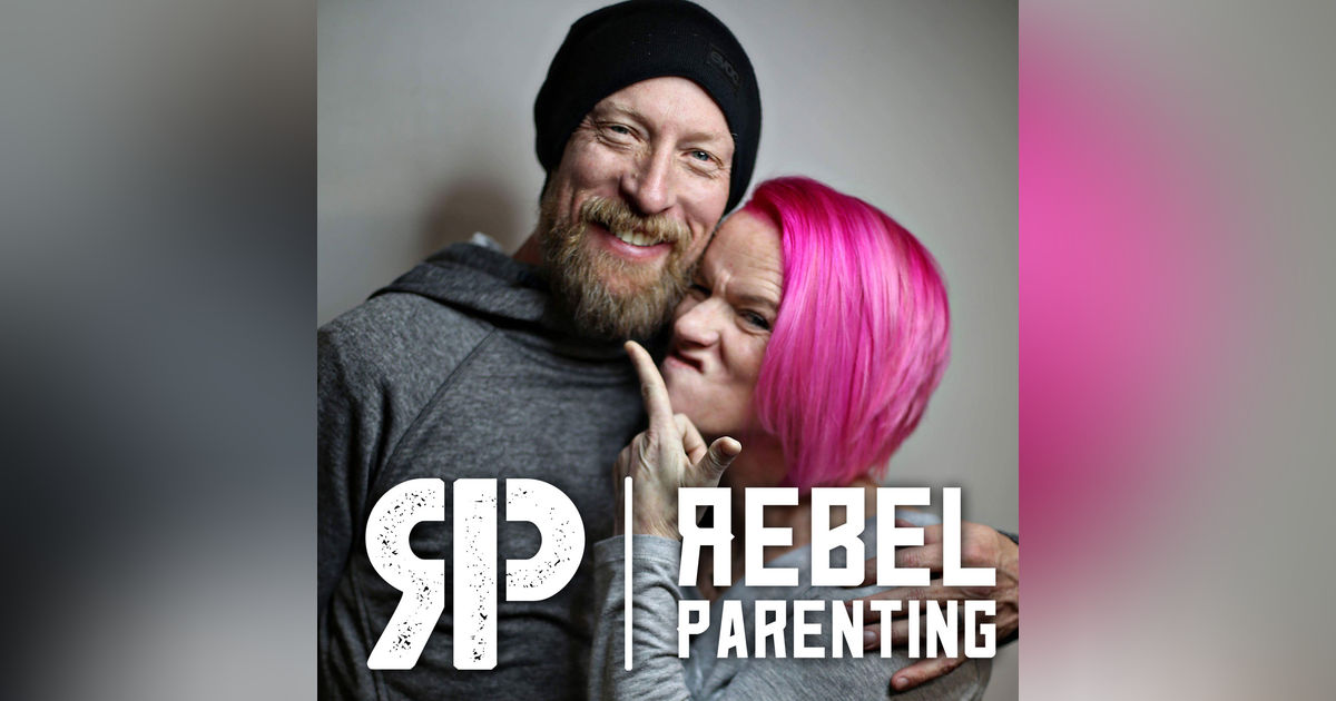 261 Kirk Cameron “More Help with Screens” REBEL Parenting