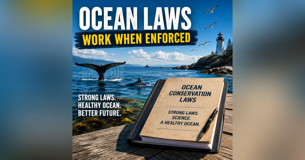 What Happens When Politicians Ignore Ocean Science?