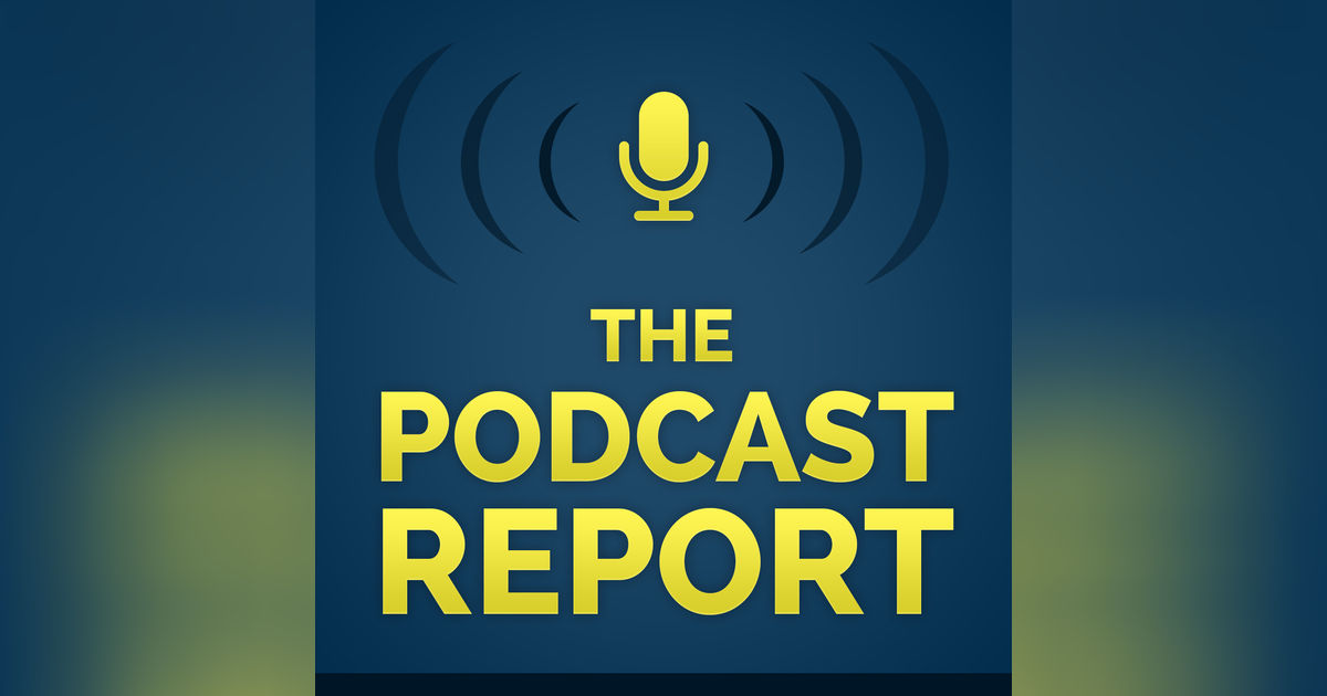 Is There Room for Another Podcast? with Joel Comm - The Podcast Report