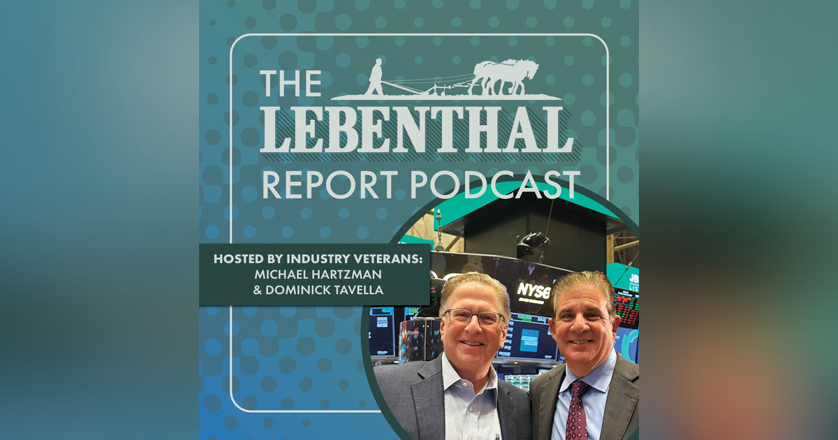 The Lebenthal Report - April 21st, 2026