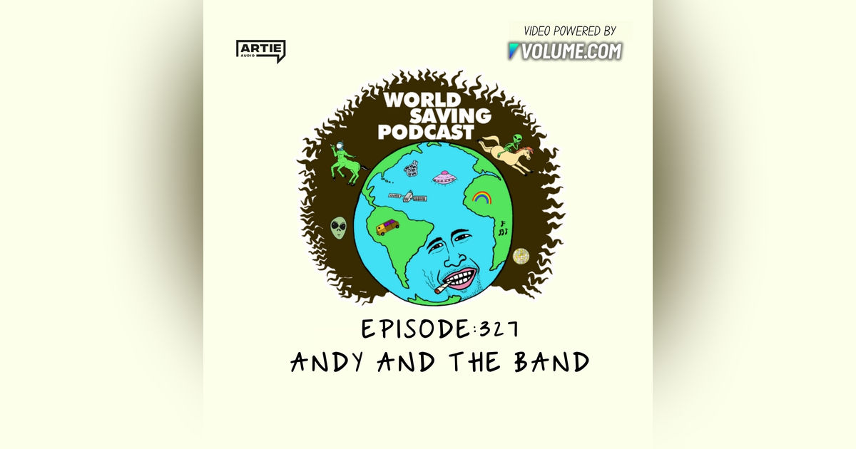Andy Frasco's Band: String Cheese Crew Drama, $250 F-Bomb Fines & Tour Chaos