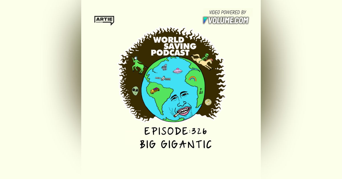 Big Gigantic's Dom & Jeremy on 17 Years, Rowdy Town & Million $ Shows Big Gigantic's Dom & Jeremy on 17 Years, Rowdy Town & Million $ Shows