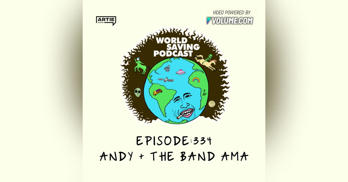 Andy Frasco's Band AMA: Wild Tour Stories, Arrests & Your Questions Answered Andy Frasco's Band AMA: Wild Tour Stories, Arrests & Your Questions Answered